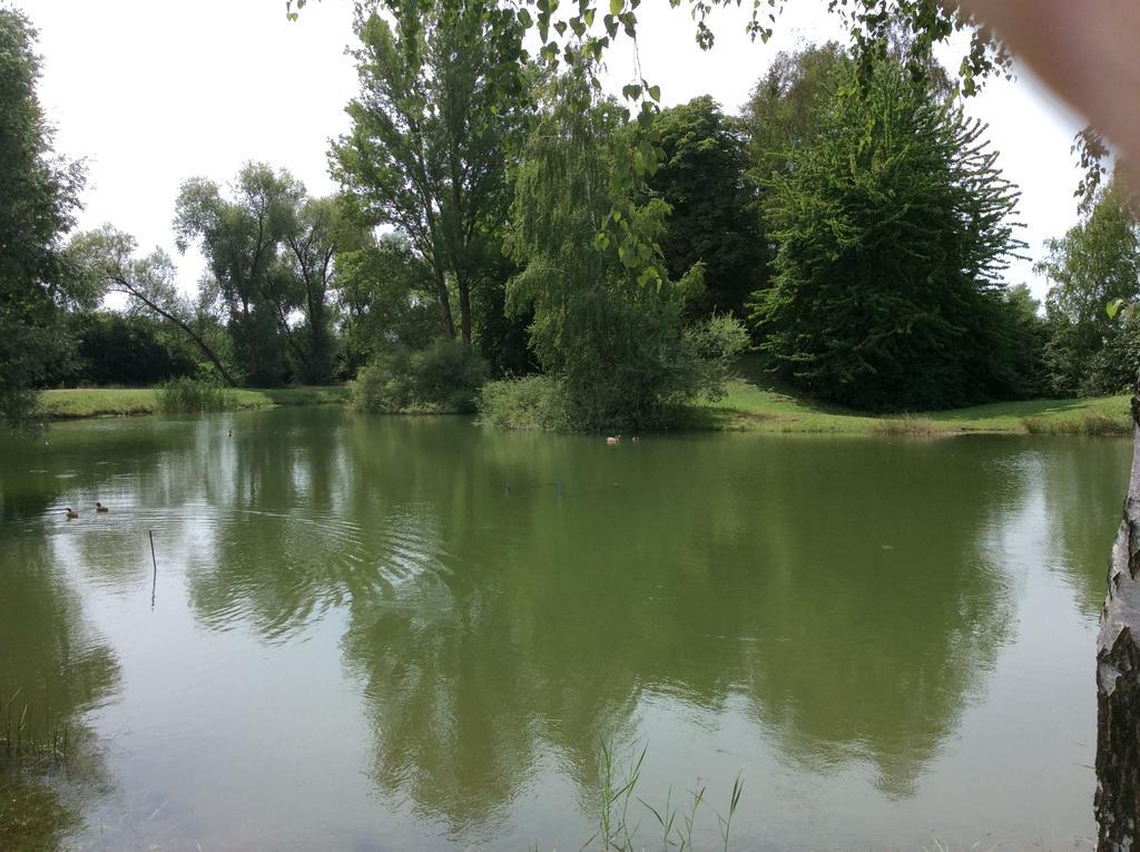 Camping Du Ried Boofzheim Zewnętrze zdjęcie