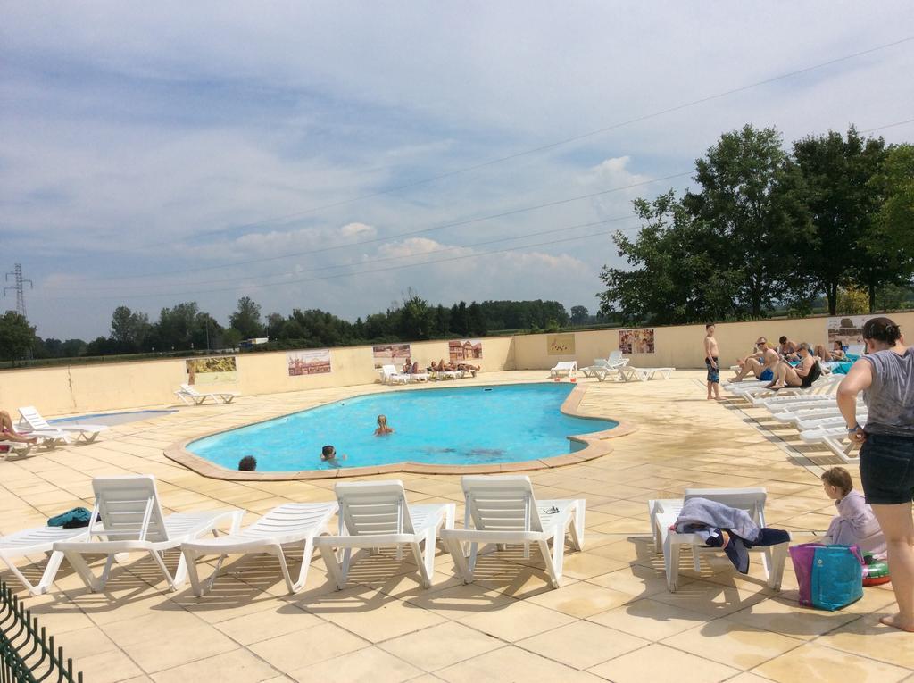 Camping Du Ried Boofzheim Zewnętrze zdjęcie