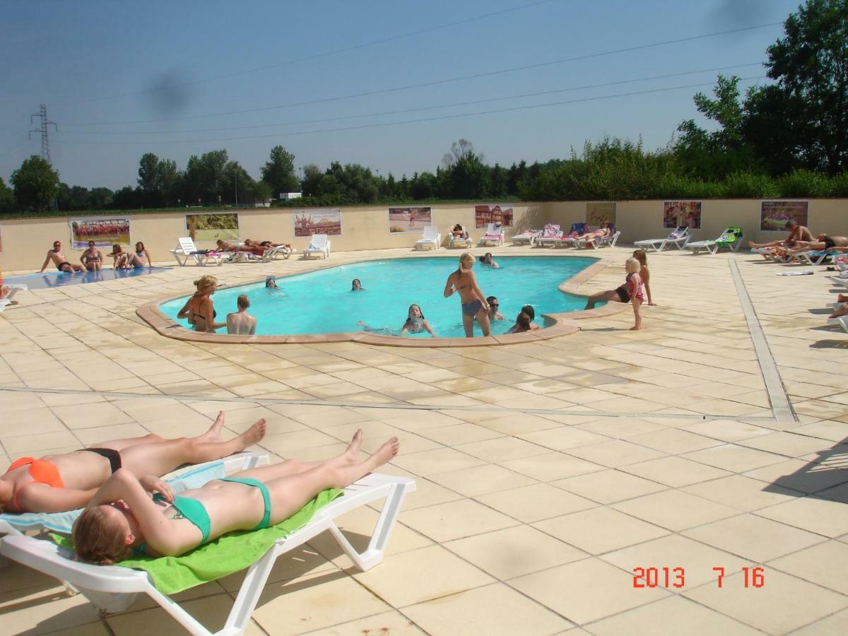 Camping Du Ried Boofzheim Zewnętrze zdjęcie
