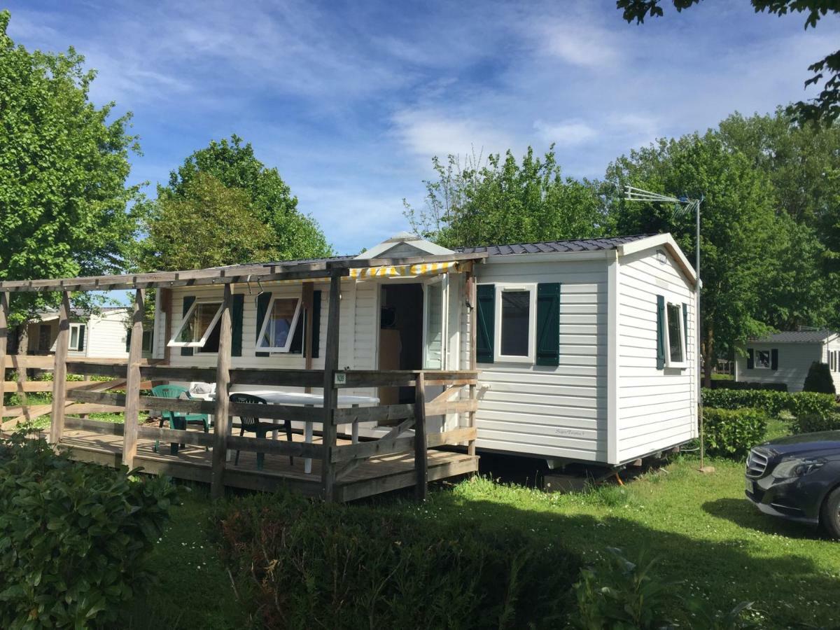 Camping Du Ried Boofzheim Zewnętrze zdjęcie